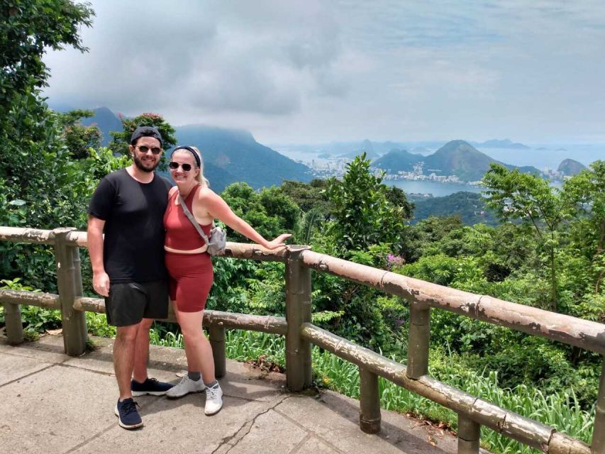 Rio: Tijuca National Park Private Guided Hike With Transfer - Wildlife and Nature Exploration