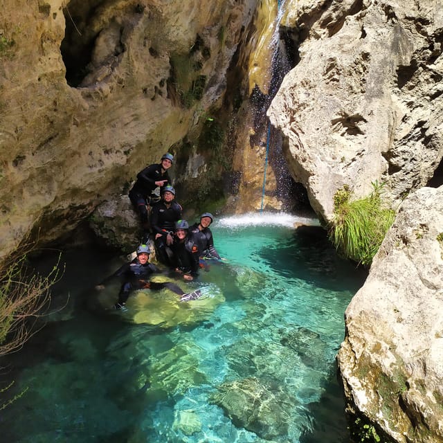 Río Verde, Almuñécar, Granada: Canyoning With Photo Report - Frequently Asked Questions