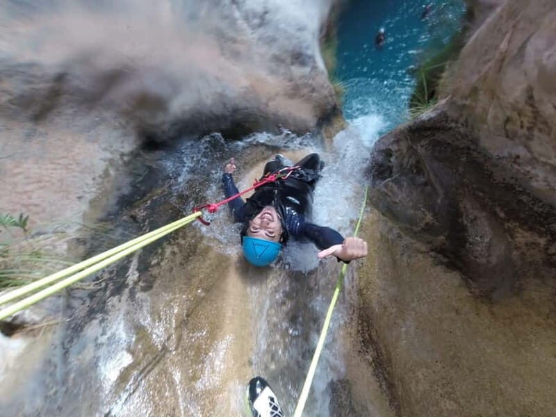 Río Verde from Granada: Canyoning experience. - An Overview of the Río Verde Canyoning Tour
