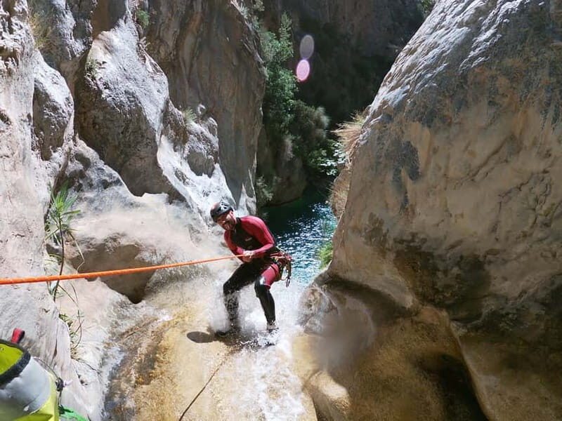 Río Verde from Granada: Canyoning experience. - The Practicalities: Group Size, Equipment, and Value