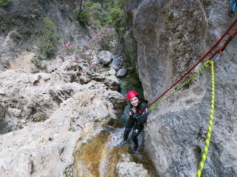 Río Verde from Granada: Canyoning experience. - Authentic Experiences & Real Feedback