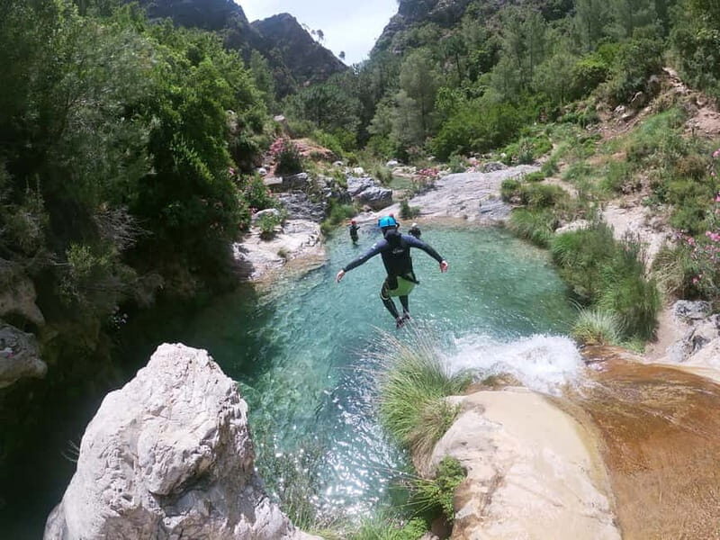 Río Verde from Granada: Canyoning experience. - Who Should Consider This Tour?