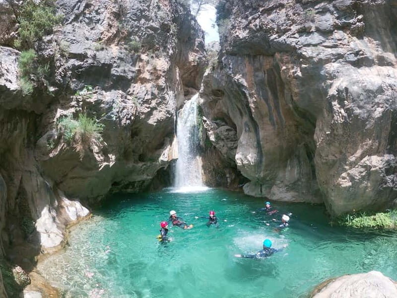 Río Verde from Granada: Canyoning experience. - Frequently Asked Questions