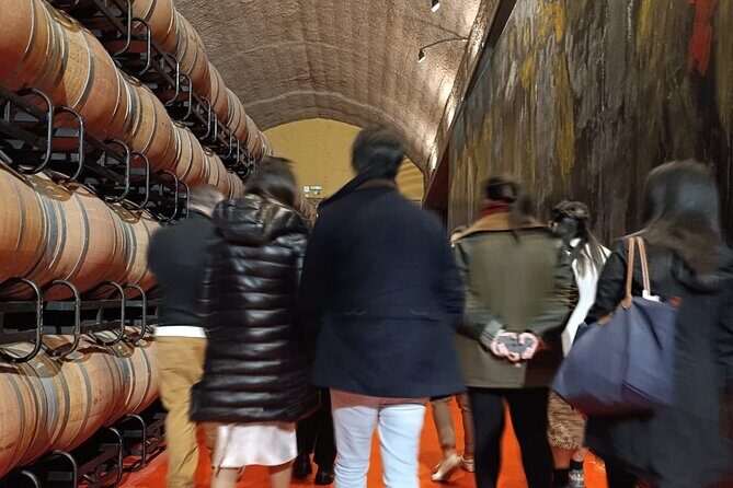 Rioja Day Tour: Explore Three Wineries with Tastings - Key Points