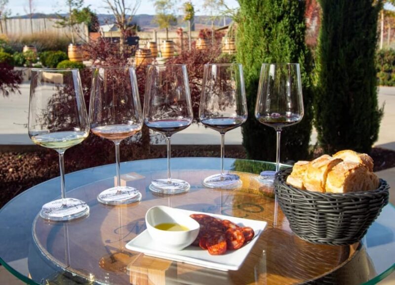 Rioja: Wine tasting and sampling at the Martínez Alesanco family winery - FAQ