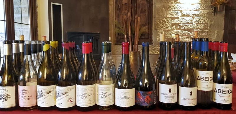 RIOJA: WINE TOUR WITH A WINERY OWNER - Exploring the Rioja Landscape and Its Wineries