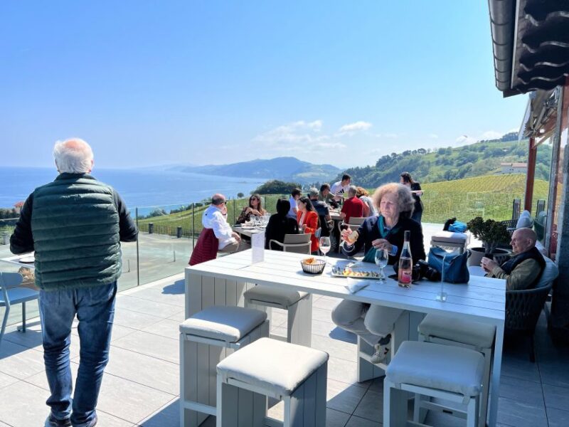 Rioja Wineries VIP Tour - Personalized Experiences