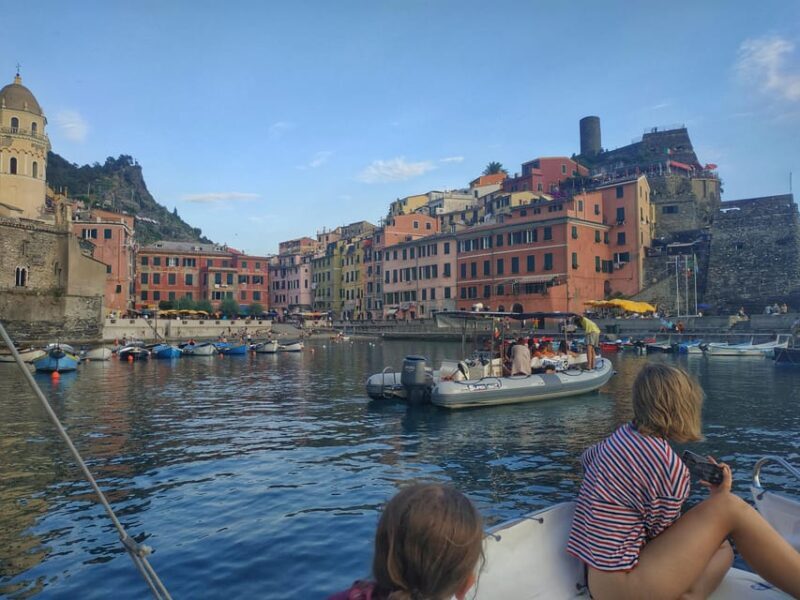 Riomaggiore: Cinque Terre Sunset Tour with Wine & Focaccia - FAQs