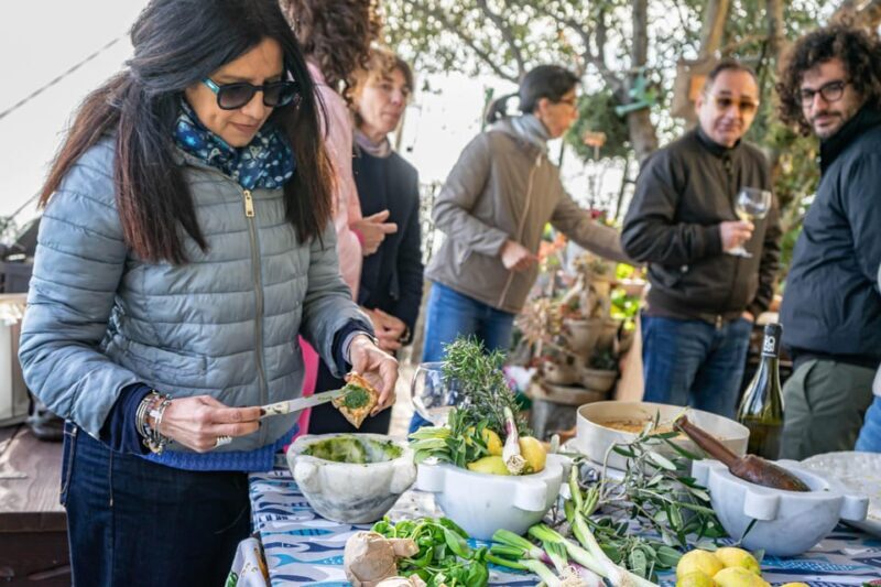 Riomaggiore: Cooking Class at a Local's Home - A Deep Dive Into What the Experience Offers  
