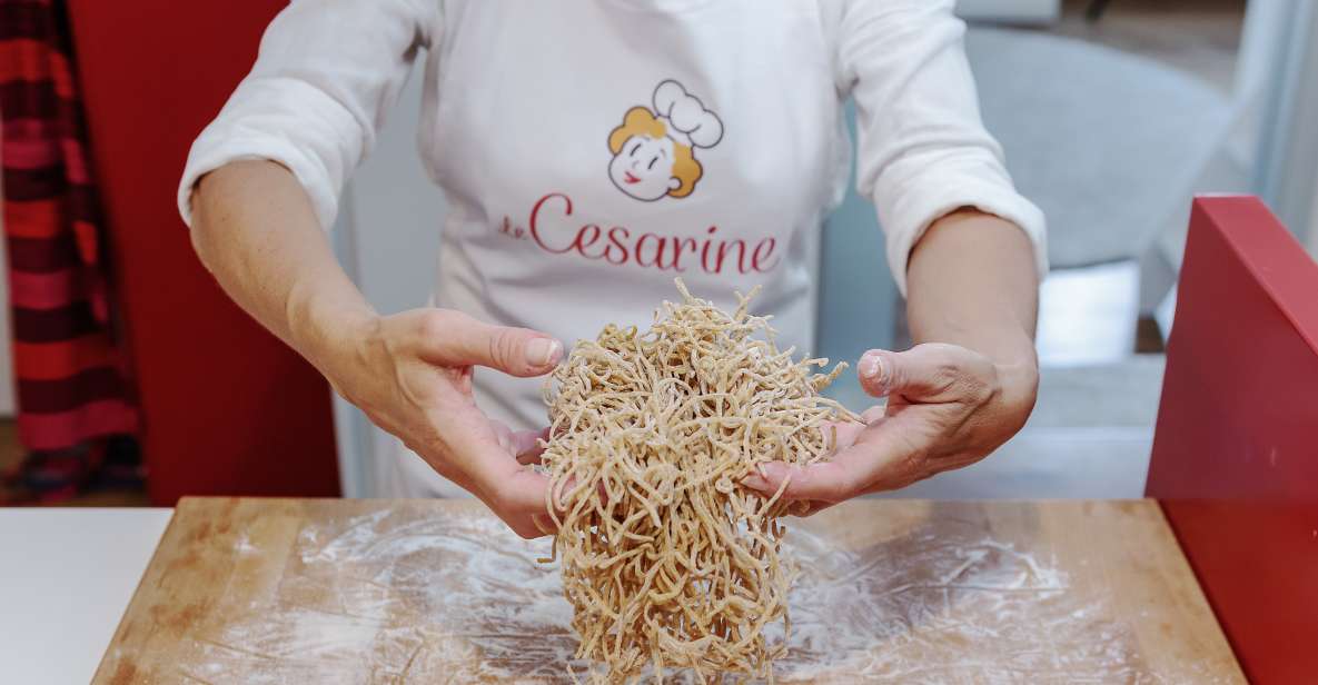 Riomaggiore: Cooking Class at a Locals Home - Key Points