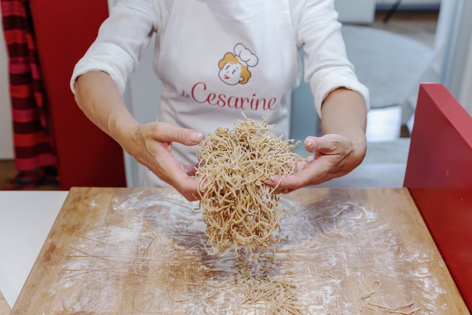 Riomaggiore: Cooking Class at a Locals Home - Cuisine