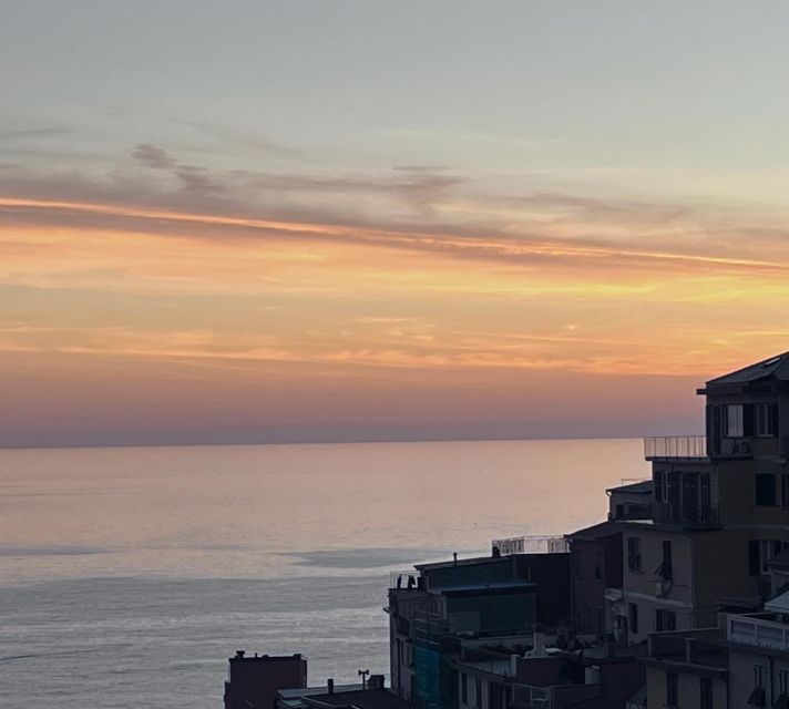 Riomaggiore: Pasta and Tiramisu Cooking Class - Key Points