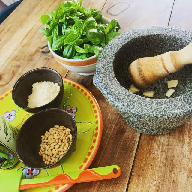 Riomaggiore: Pasta and Tiramisu Cooking Class - Exclusions and Restrictions