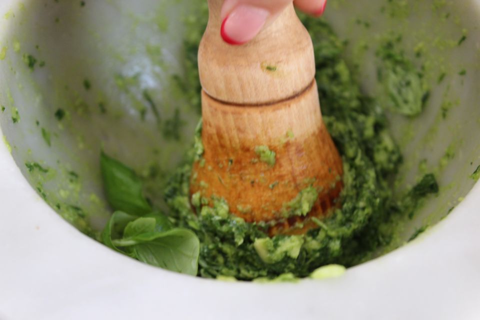 Riomaggiore: Pasta and Tiramisu Cooking Class - Culinary Traditions and Local Ingredients