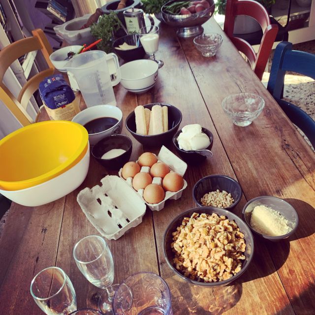 Riomaggiore: Pasta and Tiramisu Cooking Class - Recap