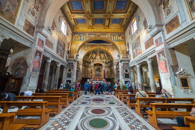 Rione Monti Food, Wine & Sightseeing Tour of Rome - Key Points