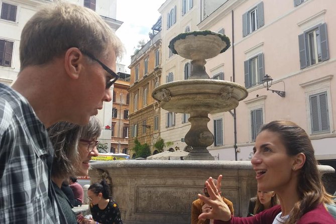 Rione Monti Food, Wine & Sightseeing Tour of Rome - Exploring the Monti Neighborhood