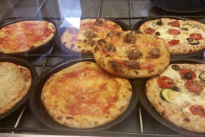 Rione Monti Food, Wine & Sightseeing Tour of Rome - Discovering Traditional Roman Cuisine