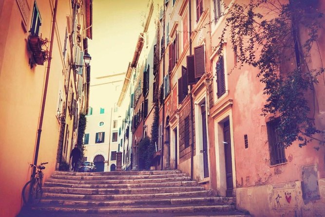 Rione Monti Food, Wine & Sightseeing Tour of Rome - Small-Group Experience and Guide