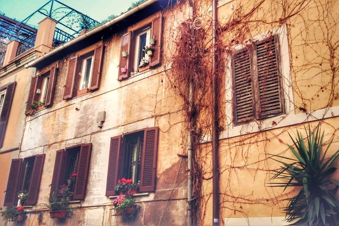 Rione Monti Food, Wine & Sightseeing Tour of Rome - Cancellation and Additional Information