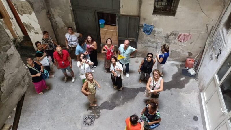 Rione Sanità: Tour Among Street Art, Architecture, Folklore - Key Points