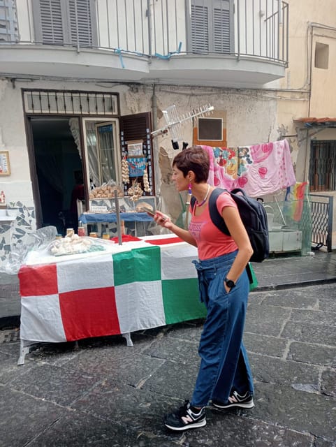 Rione Sanità: Tour Among Street Art, Architecture, Folklore - Taking in the Neighborhoods Vibrant Colors