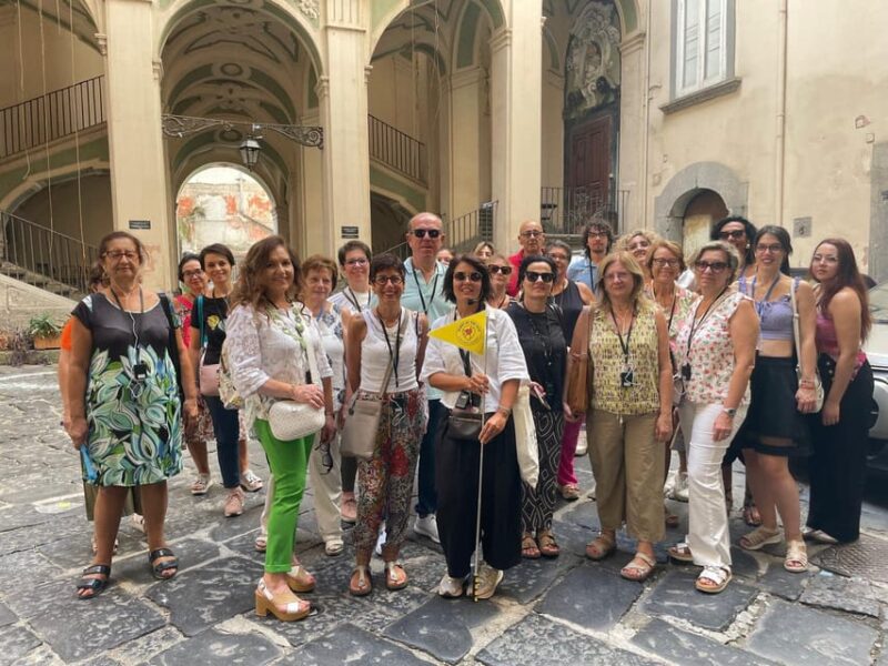 Rione Sanità: Tour Among Street Art, Architecture, Folklore - Frequently Asked Questions