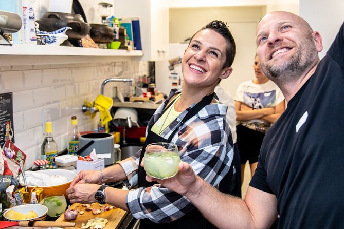 Rios Cookin Good: 9-Dish Fiesta W/ Market Tour & Caipis Galore - Market Tour Details