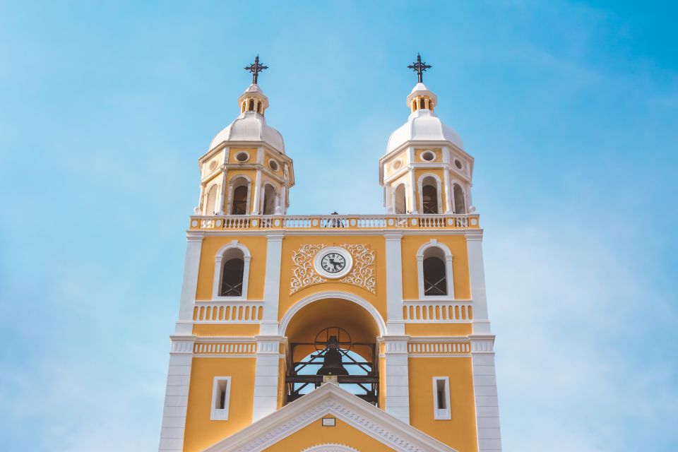 Rio's Journey From Colonialism to Democracy: an Audio Tour - Key Points