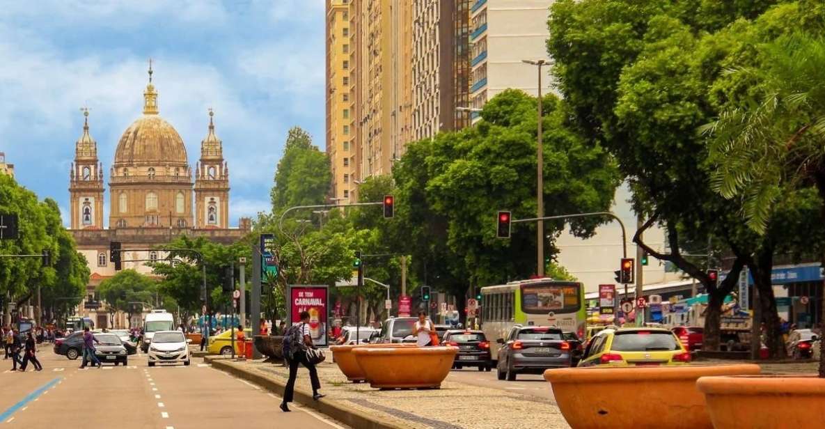 Rio's Journey From Colonialism to Democracy: an Audio Tour - Historical Context of Rios Development