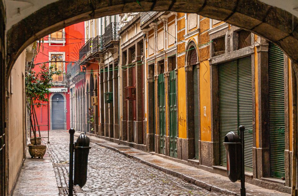 Rio's Journey From Colonialism to Democracy: an Audio Tour - The Role of Slavery in History