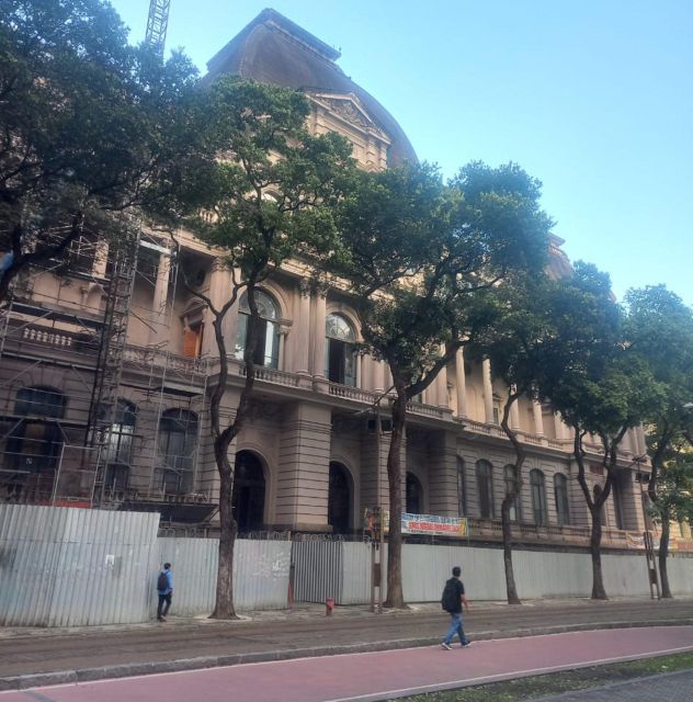 Rio's Journey From Colonialism to Democracy: an Audio Tour - Significant Sites on the Tour