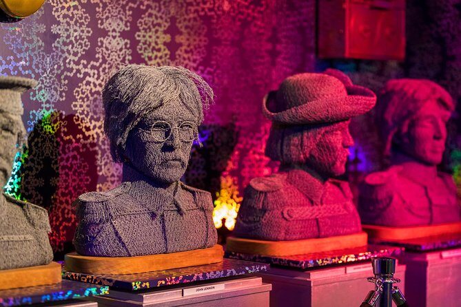 Ripley's Believe It or Not Amsterdam & 1-Hour Canal Cruise - The Practical Side: Pricing, Duration, and Group Size