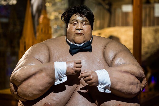 Ripley's Believe It or Not Amsterdam & 1-Hour Canal Cruise - FAQ