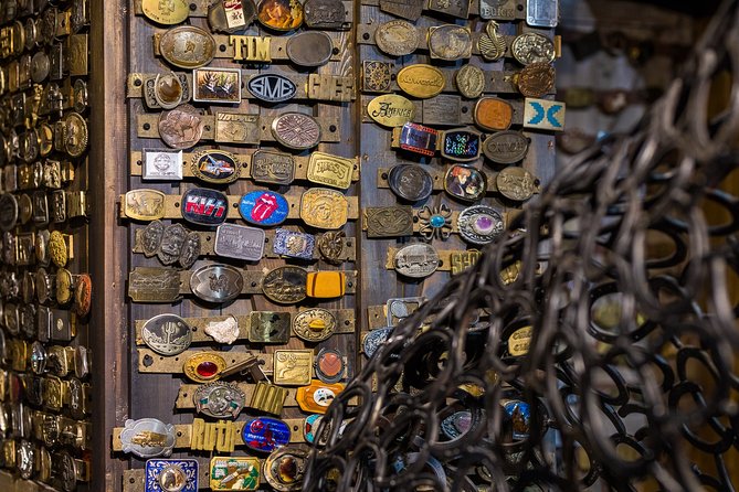 Ripleys Believe It or Not! Amsterdam Admission Ticket - Underwater Amsterdam Model