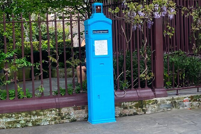 RIPPERTRAIL: Hunt for Jack the Ripper (Self-Guided History Walk) - Key Points