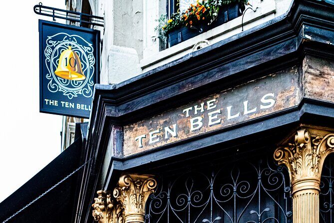 RIPPERTRAIL: Hunt for Jack the Ripper (Self-Guided History Walk) - The Route and What You’ll See