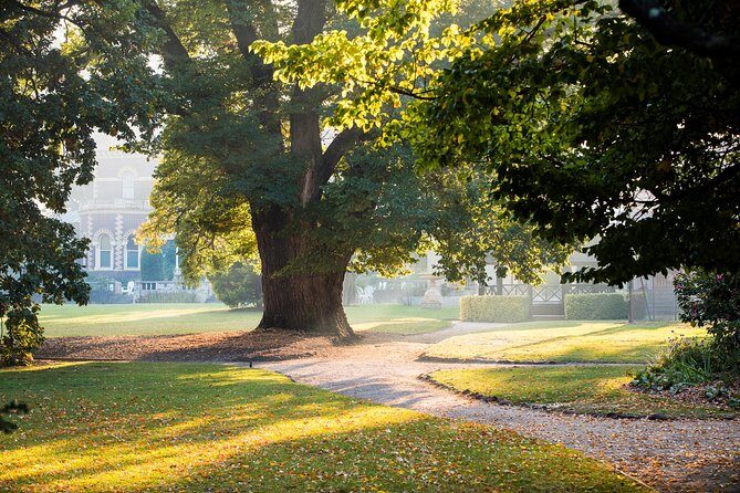 Rippon Lea Estate Garden Admission Ticket - FAQ