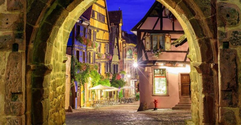 Riquewihr : Christmas Markets Festive Digital Game - Languages and Pricing