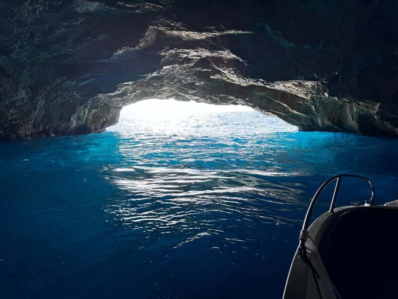 Risan: Blue Cave, Our Lady Of The Rocks, Mamula Island... - Key Points