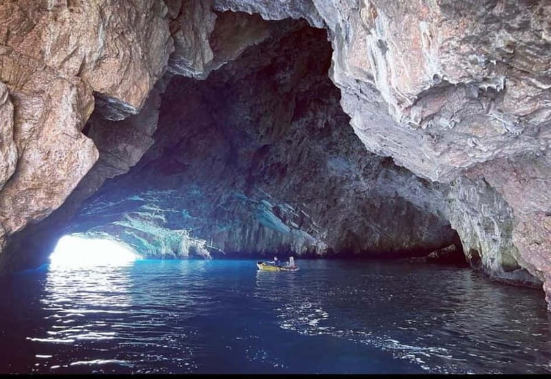 Risan: Blue Cave, Our Lady Of The Rocks, Mamula Island... - What the Tour Offers in Terms of Value