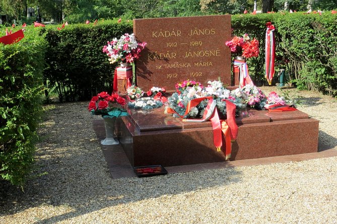 Rise Against the Soviet: The 1956 Revolution - Private Tour - Important Considerations