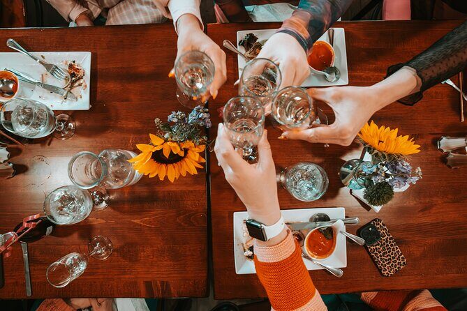 Rise and Dine Food Tour in Vintage Style Trolley - The Authentic Touch: Why It Works