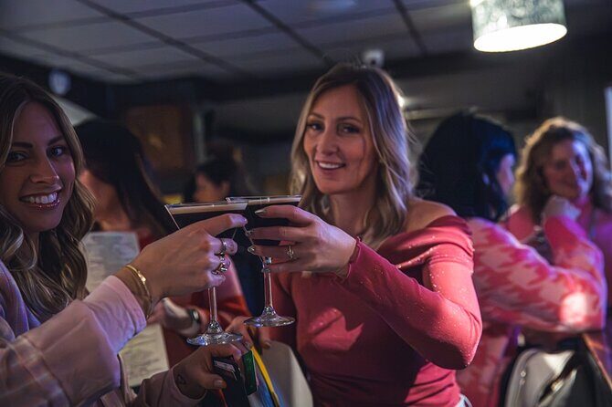 Rise and Dine Food Tour in Vintage Style Trolley - Frequently Asked Questions