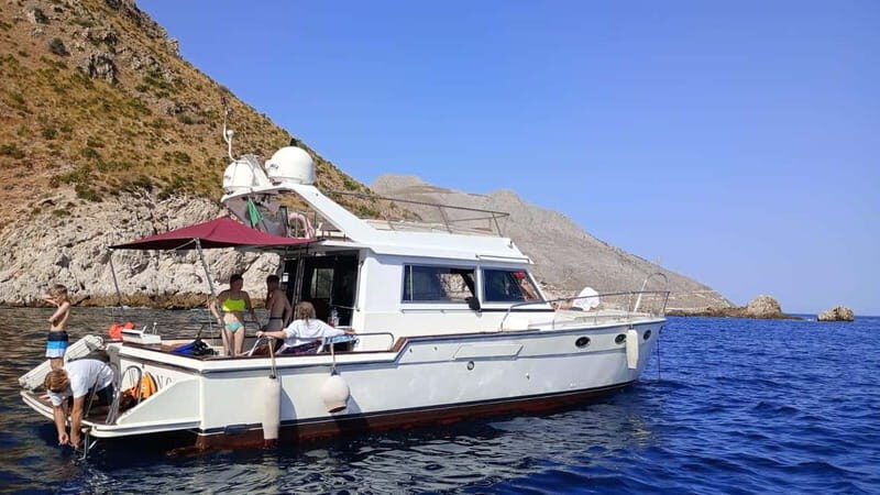 RISERVA DELLO ZINGARO AND SCOPELLO: BOAT TOUR AND SNORKELING - Key Points