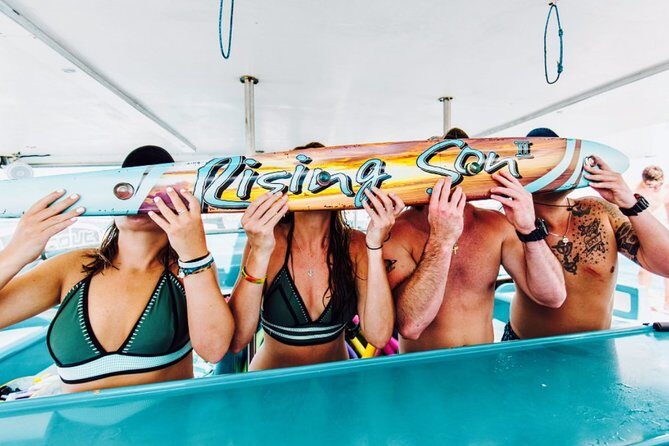 Rising Son Catamaran Adventure in Bermuda - Setting Sail in Bermuda: What to Expect  