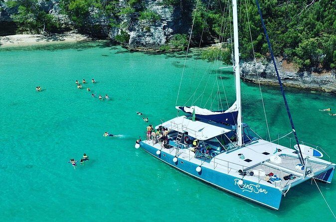 Rising Son Catamaran Adventure in Bermuda - Price and Value  