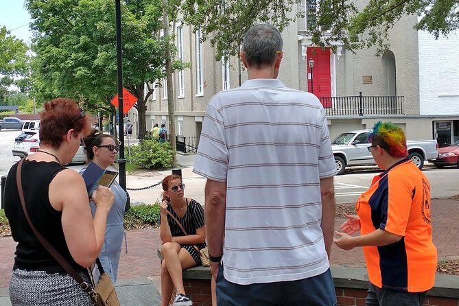 Rising Voices: Underrepresented History (by Walk With Me Savannah Tours) - Unique Storytelling Approach