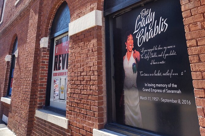 Rising Voices: Underrepresented History (by Walk With Me Savannah Tours) - Exceptional Tour Guides