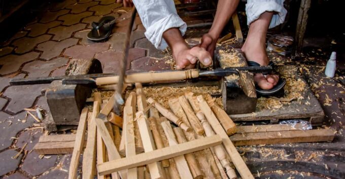 Rissani Guided City Tour - Mausoleum of Moulay Ali Cherif